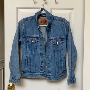Levi’s Ex - Boyfriend Trucker Jacket